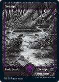 Swamp 273 VOW #273 (Near Mint Land) Magic: The Gathering: Innistrad: Crimson Vow