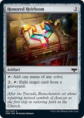 Honored Heirloom VOW #257 (Near Mint Common) Magic: The Gathering: Innistrad: Crimson Vow