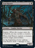 Graf Reaver VOW #115 (Near Mint Rare) Magic: The Gathering: Innistrad: Crimson Vow
