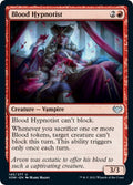 Blood Hypnotist VOW #145 (Near Mint Uncommon) Magic: The Gathering: Innistrad: Crimson Vow