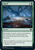 Mulch VOW #210 (Near Mint Common) Magic: The Gathering: Innistrad: Crimson Vow