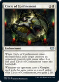 Circle of Confinement VOW #7 (Near Mint Uncommon) Magic: The Gathering: Innistrad: Crimson Vow