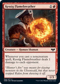Kessig Flamebreather VOW #164 (Near Mint Common) Magic: The Gathering: Innistrad: Crimson Vow