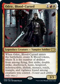 Odric Blood Cursed VOW #243 (Near Mint Rare) Magic: The Gathering: Innistrad: Crimson Vow