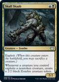 Skull Skaab VOW #248 (Near Mint Uncommon) Magic: The Gathering: Innistrad: Crimson Vow
