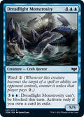 Dreadlight Monstrosity VOW #57 (Near Mint Common) Magic: The Gathering: Innistrad: Crimson Vow