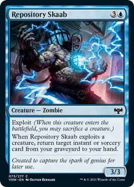 Repository Skaab VOW #73 (Near Mint Common) Magic: The Gathering: Innistrad: Crimson Vow