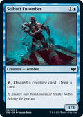 Selhoff Entomber VOW #76 (Near Mint Common) Magic: The Gathering: Innistrad: Crimson Vow