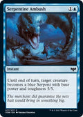 Serpentine Ambush VOW #77 (Near Mint Common) Magic: The Gathering: Innistrad: Crimson Vow
