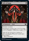 Gift of Fangs VOW #113 (Near Mint Common) Magic: The Gathering: Innistrad: Crimson Vow