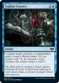 Syphon Essence VOW #84 (Near Mint Common) Magic: The Gathering: Innistrad: Crimson Vow