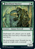 Hookhand Mariner VOW #203 (Near Mint Common) Magic: The Gathering: Innistrad: Crimson Vow