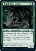 Oakshade Stalker VOW #212 (Near Mint Uncommon) Magic: The Gathering: Innistrad: Crimson Vow