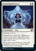 Nurturing Presence VOW #26 (Near Mint Common) Magic: The Gathering: Innistrad: Crimson Vow