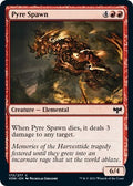 Pyre Spawn VOW #173 (Near Mint Common) Magic: The Gathering: Innistrad: Crimson Vow