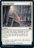 Piercing Light VOW #30 (Near Mint Common) Magic: The Gathering: Innistrad: Crimson Vow