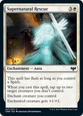 Supernatural Rescue Innistrad: Crimson Vow VOW #37 (Common) Magic: The Gathering: