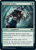 Bramble Armor VOW #188 (Near Mint Common) Magic: The Gathering: Innistrad: Crimson Vow