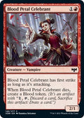 Blood Petal Celebrant VOW #146 (Near Mint Common) Magic: The Gathering: Innistrad: Crimson Vow