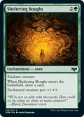 Sheltering Boughs Innistrad: Crimson Vow VOW #218 (Common) Magic: The Gathering: