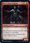 Blood Petal Celebrant Showcase VOW #303 (Near Mint Common) Magic: The Gathering: Innistrad: Crimson Vow