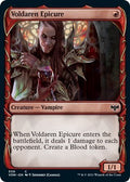 Voldaren Epicure Showcase VOW #308 (Near Mint Common) Magic: The Gathering: Innistrad: Crimson Vow