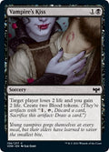 Vampires Kiss VOW #136 (Near Mint Common) Magic: The Gathering: Innistrad: Crimson Vow
