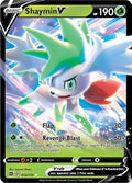 Shaymin V Holofoil SWSH09 #013/172 (Near Mint Ultra Rare) Pokemon: SWSH09: Brilliant Stars