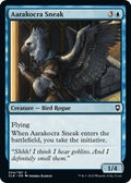 Aarakocra Sneak CLB #54 (Near Mint Common) Magic: The Gathering: Commander Legends: Battle for Baldur's Gate
