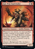 Gut True Soul Zealot CLB #180 (Near Mint Uncommon) Magic: The Gathering: Commander Legends: Battle for Baldur's Gate