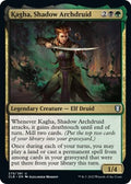 Kagha Shadow Archdruid CLB #279 (Near Mint Uncommon) Magic: The Gathering: Commander Legends: Battle for Baldur's Gate