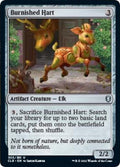 Burnished Hart CLB #303 (Near Mint Uncommon) Magic: The Gathering: Commander Legends: Battle for Baldur's Gate
