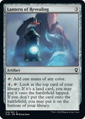 Lantern of Revealing Foil CLB #318 (Near Mint Common) Magic: The Gathering: Commander Legends: Battle for Baldur's Gate