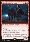 Bloodsworn Steward LIST #22 (Near Mint Rare) Magic: The Gathering: The List Reprints