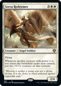 Serra Redeemer DMU #282 (Near Mint Rare) Magic: The Gathering: Dominaria United