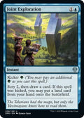 Joint Exploration Foil DMU #56 (Moderately Played Uncommon) Magic: The Gathering: Dominaria United