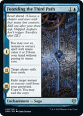 Founding the Third Path Foil DMU #50 (Near Mint Uncommon) Magic: The Gathering: Dominaria United