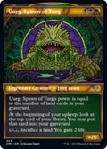 Uurg Spawn of Turg Textured Foil Foil DMU #365 (Near Mint Uncommon) Magic: The Gathering: Dominaria United