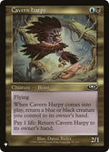 Cavern Harpy LIST #97/143 (Near Mint Common) Magic: The Gathering: The List Reprints