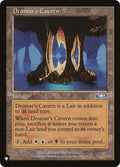 Dromar's Cavern LIST #138/143 (Near Mint Uncommon) Magic: The Gathering: The List Reprints