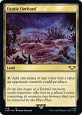 Exotic Orchard 40K #278 (Near Mint Rare) Magic: The Gathering: Universes Beyond: Warhammer 40,000