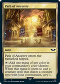 Path of Ancestry 40K #287 (Near Mint Common) Magic: The Gathering: Universes Beyond: Warhammer 40,000