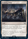 Evolving Wilds 40K #277 (Near Mint Common) Magic: The Gathering: Universes Beyond: Warhammer 40,000