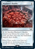 Wayfarers Bauble 261 40K #261 (Near Mint Common) Magic: The Gathering: Universes Beyond: Warhammer 40,000