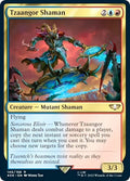 Tzaangor Shaman 40K #146 (Near Mint Rare) Magic: The Gathering: Universes Beyond: Warhammer 40,000