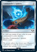 Commanders Sphere 235 40K #235 (Near Mint Common) Magic: The Gathering: Universes Beyond: Warhammer 40,000