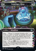 Scavenger Hunt 2 5 6 Foil UNF #226c (Near Mint Uncommon) Magic: The Gathering: Unfinity