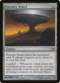 Eternity Vessel ZEN #200 (Moderately Played Mythic Rare) Magic: The Gathering: Zendikar