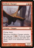 Hellkite Charger Zendikar ZEN #131 (Rare) Magic: The Gathering: