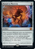 Portal to Phyrexia BRO #240 (Near Mint Mythic Rare) Magic: The Gathering: The Brothers' War